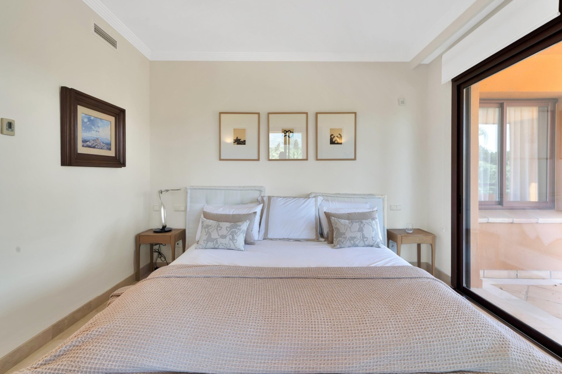 Rynek wtórny - apartment - Marbella - Bahía de Marbella