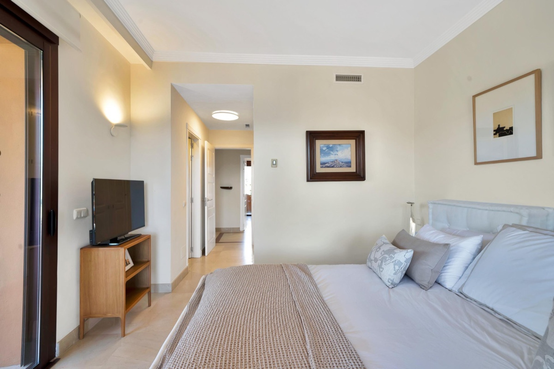 Rynek wtórny - apartment - Marbella - Bahía de Marbella