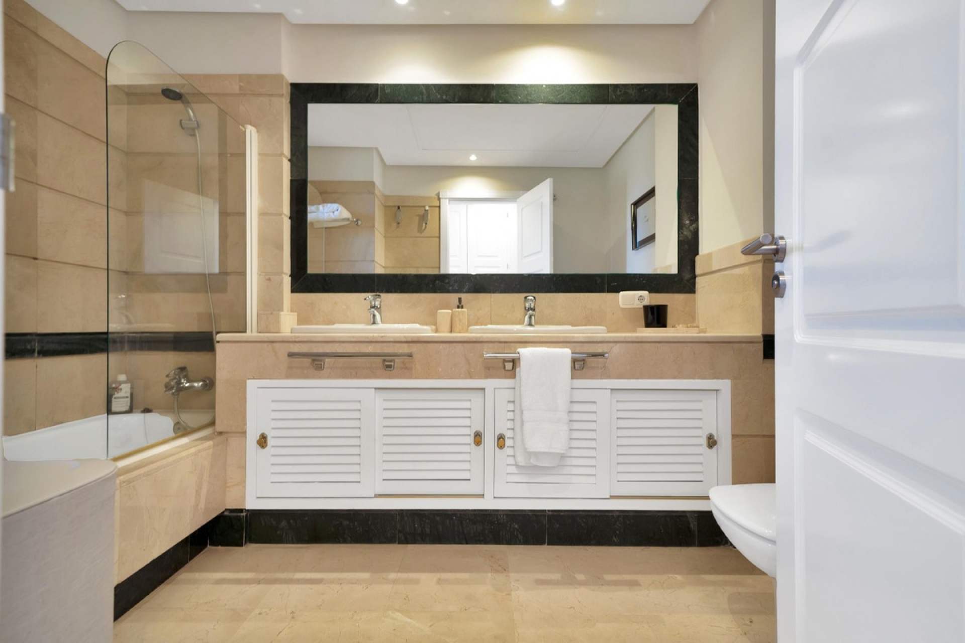 Rynek wtórny - apartment - Marbella - Bahía de Marbella