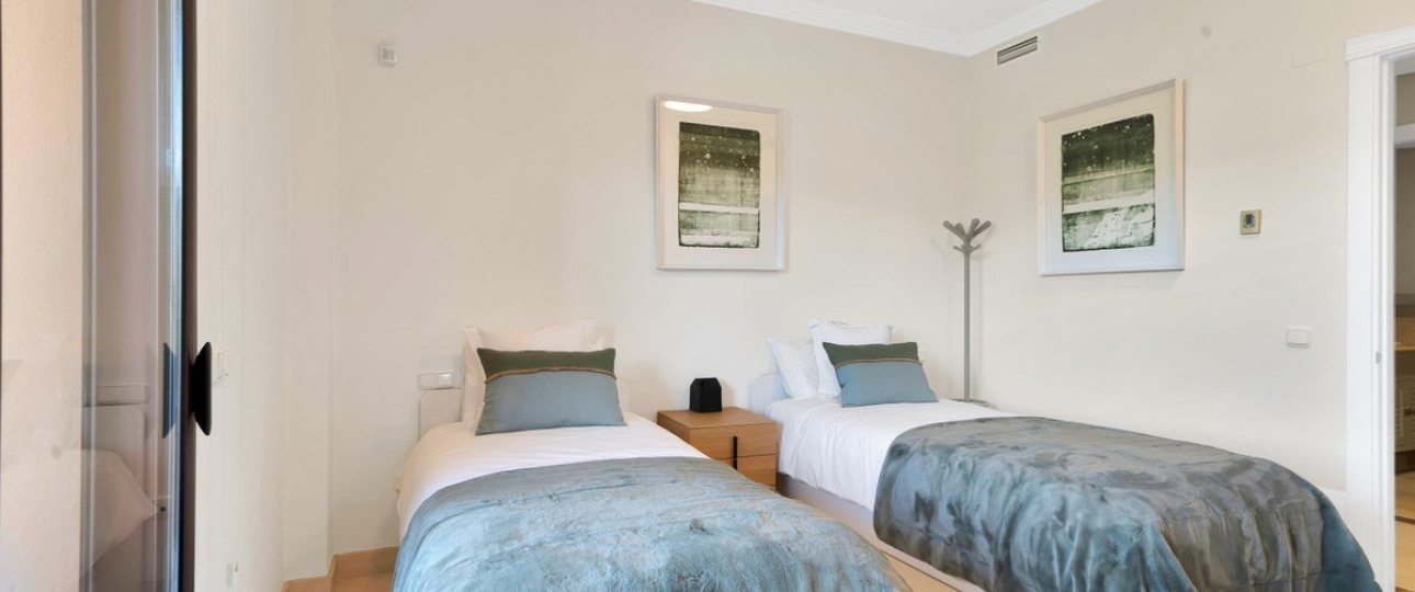 Rynek wtórny - apartment - Marbella - Bahía de Marbella
