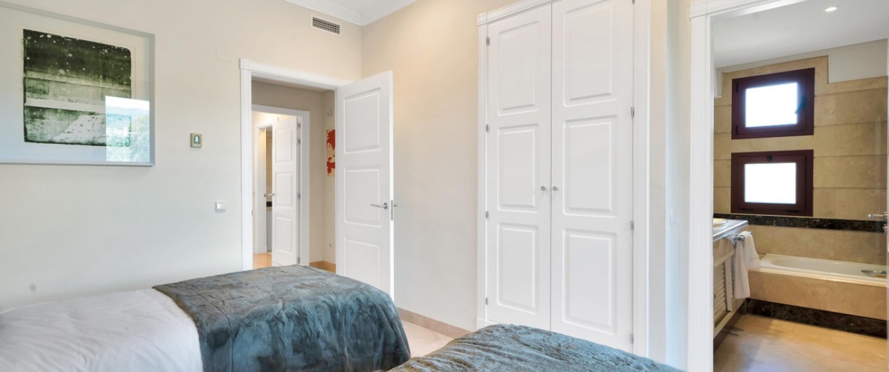 Rynek wtórny - apartment - Marbella - Bahía de Marbella