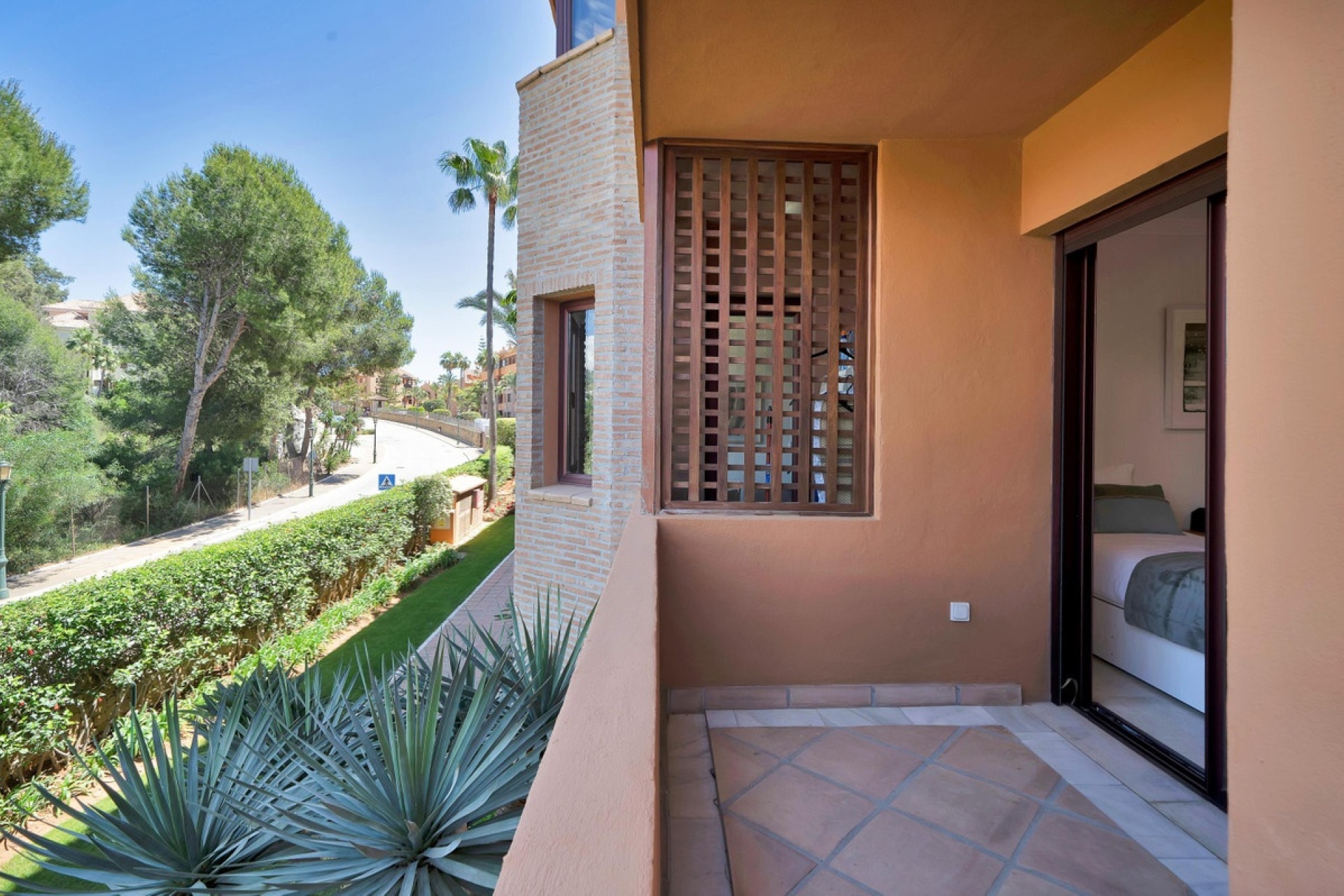 Rynek wtórny - apartment - Marbella - Bahía de Marbella