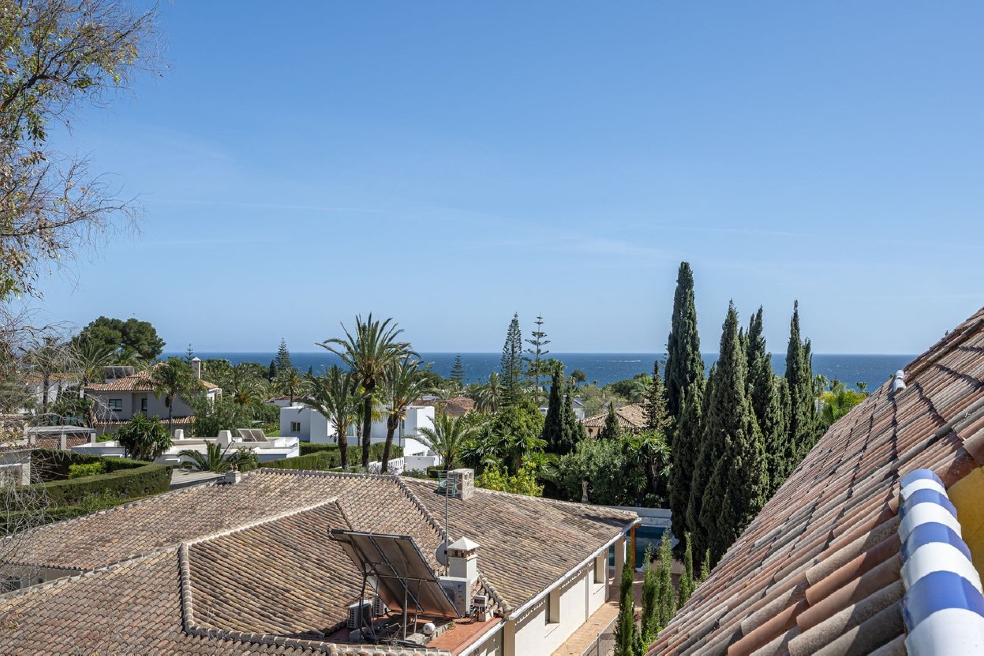 Rynek wtórny - apartment - Marbella - Bahía de Marbella