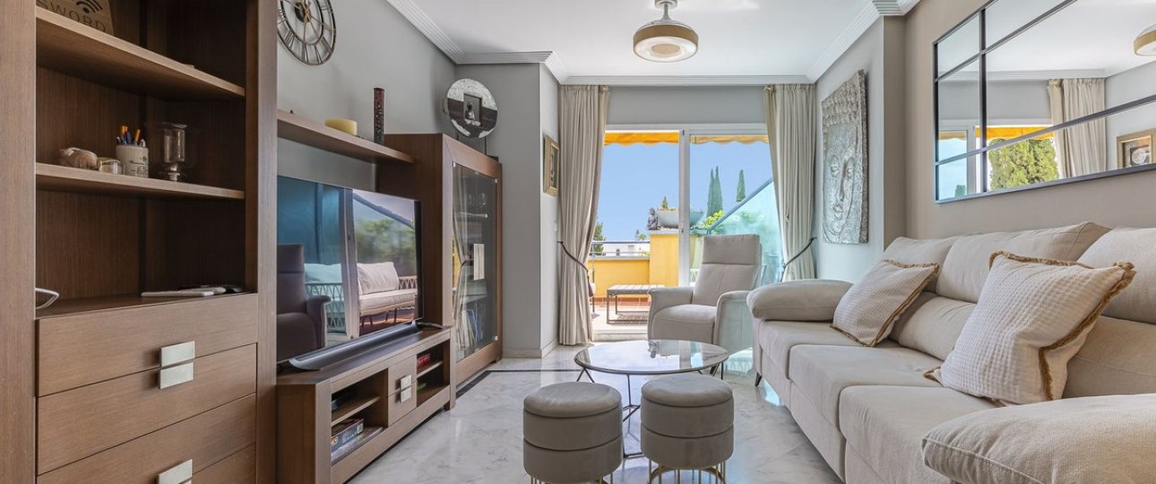 Rynek wtórny - apartment - Marbella - Bahía de Marbella