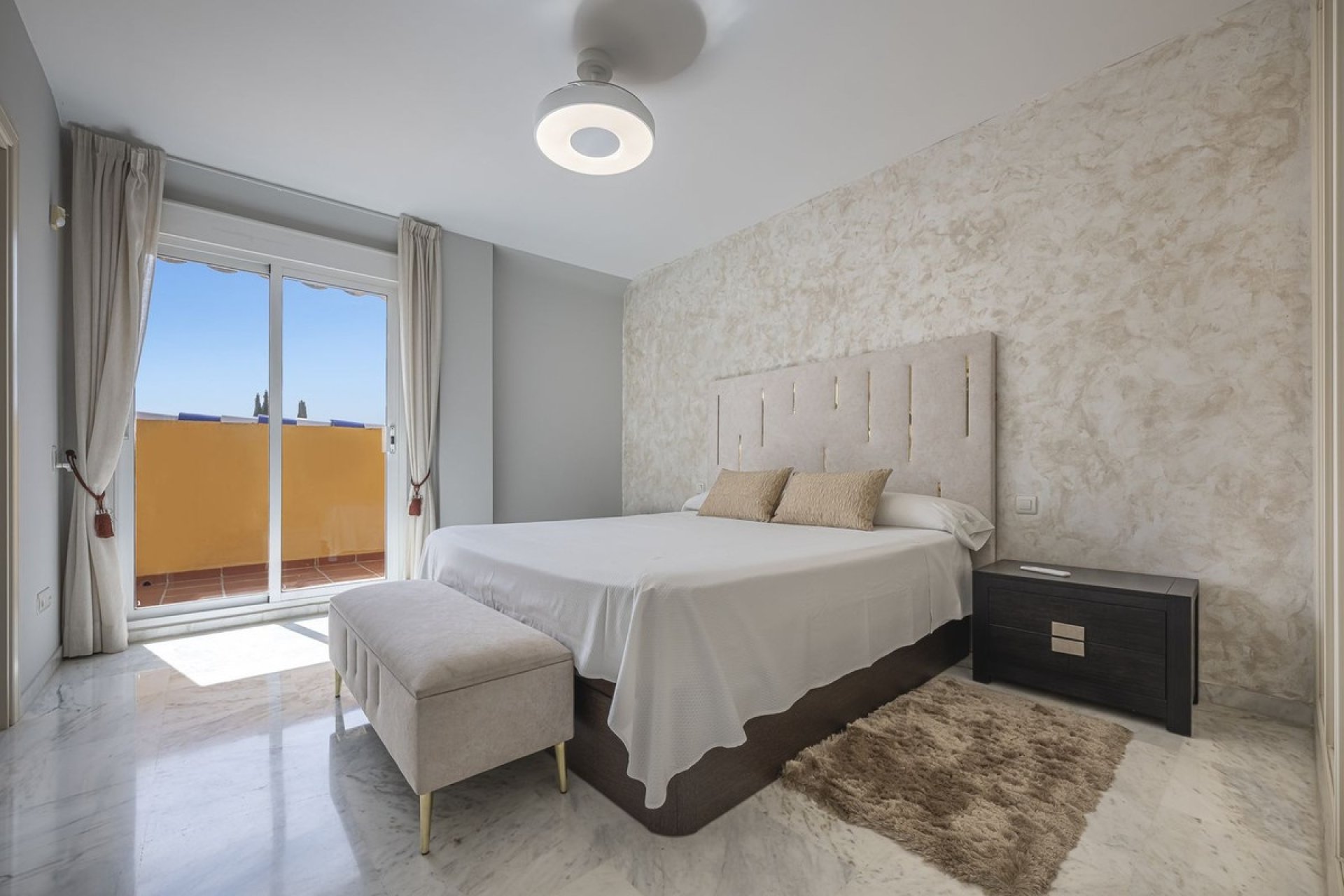 Rynek wtórny - apartment - Marbella - Bahía de Marbella