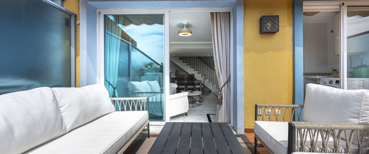 Rynek wtórny - apartment - Marbella - Bahía de Marbella