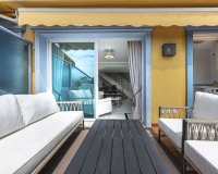 Rynek wtórny - apartment - Marbella - Bahía de Marbella