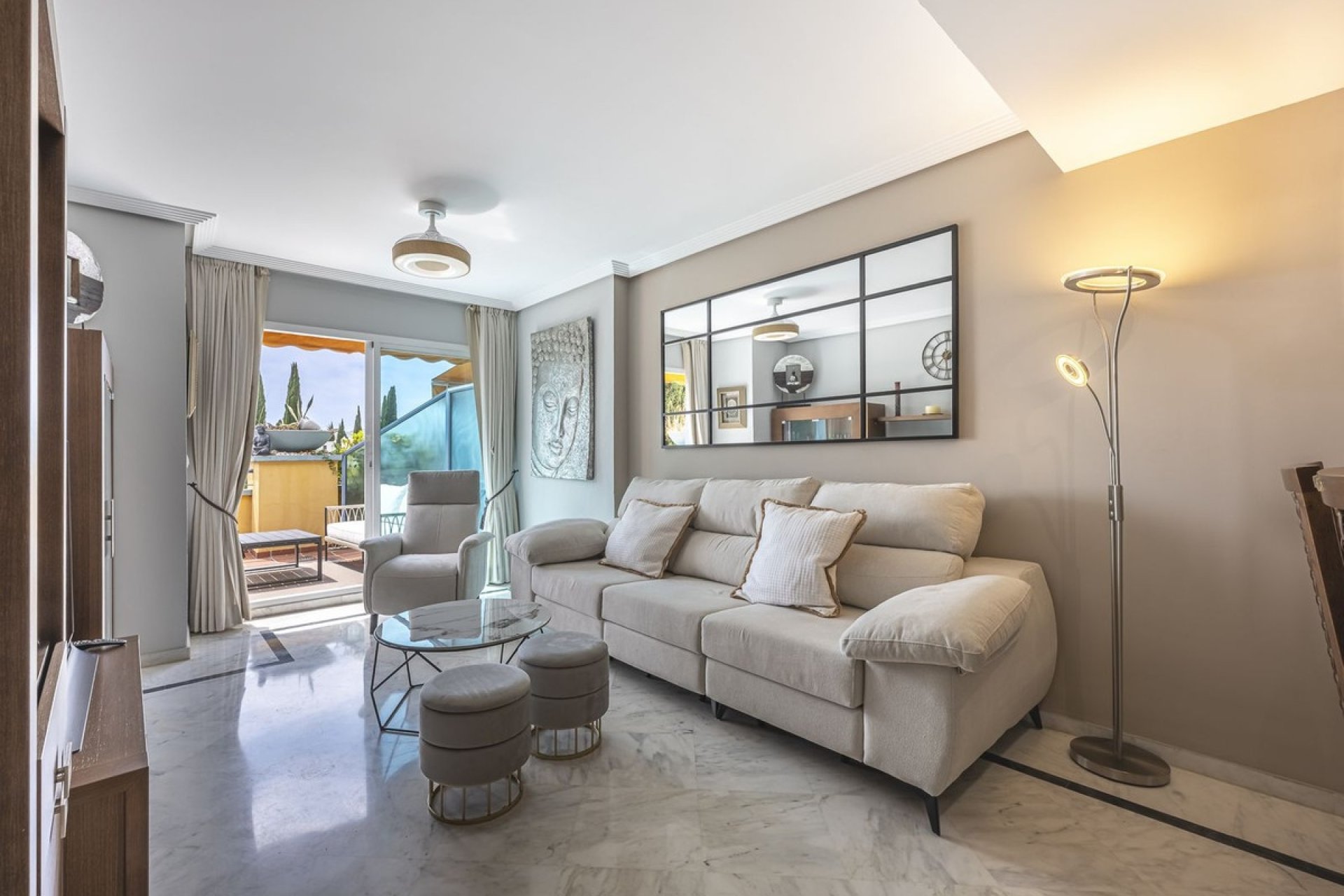 Rynek wtórny - apartment - Marbella - Bahía de Marbella