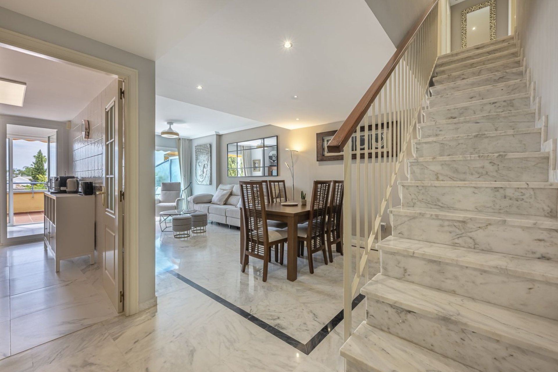 Rynek wtórny - apartment - Marbella - Bahía de Marbella