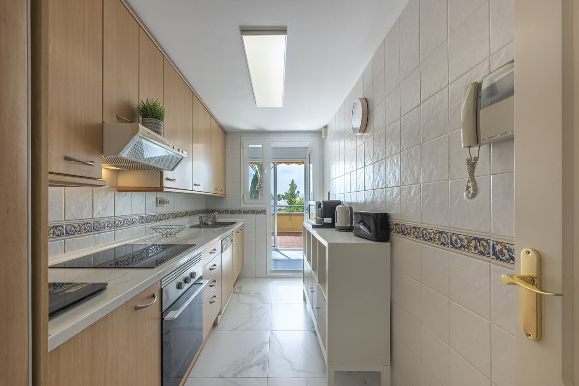 Rynek wtórny - apartment - Marbella - Bahía de Marbella