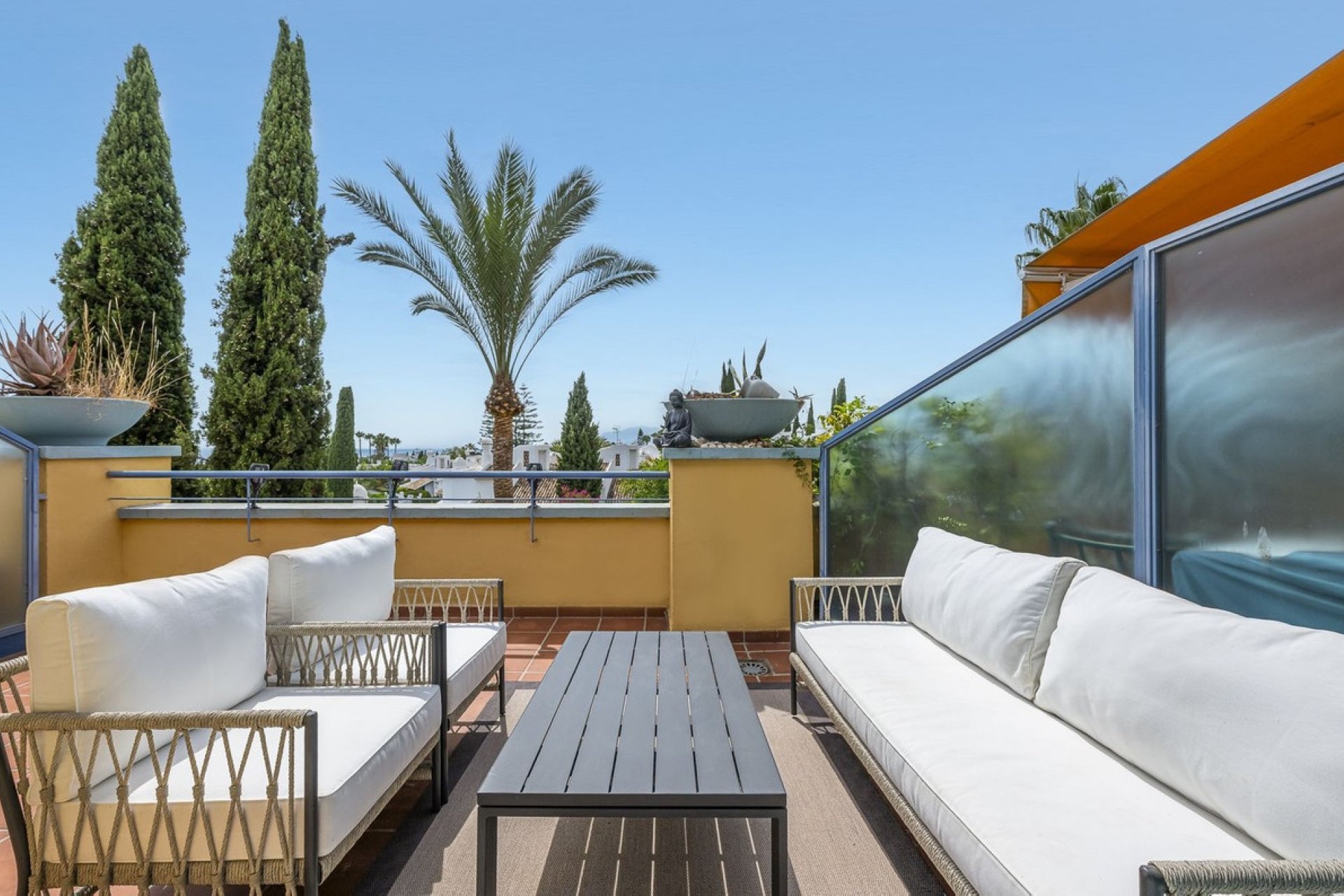 Rynek wtórny - apartment - Marbella - Bahía de Marbella