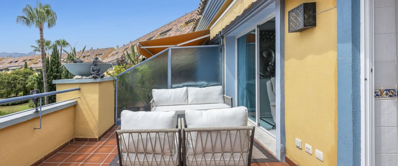 Rynek wtórny - apartment - Marbella - Bahía de Marbella