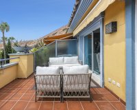 Rynek wtórny - apartment - Marbella - Bahía de Marbella