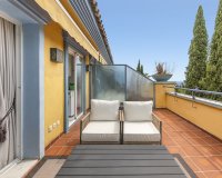 Rynek wtórny - apartment - Marbella - Bahía de Marbella