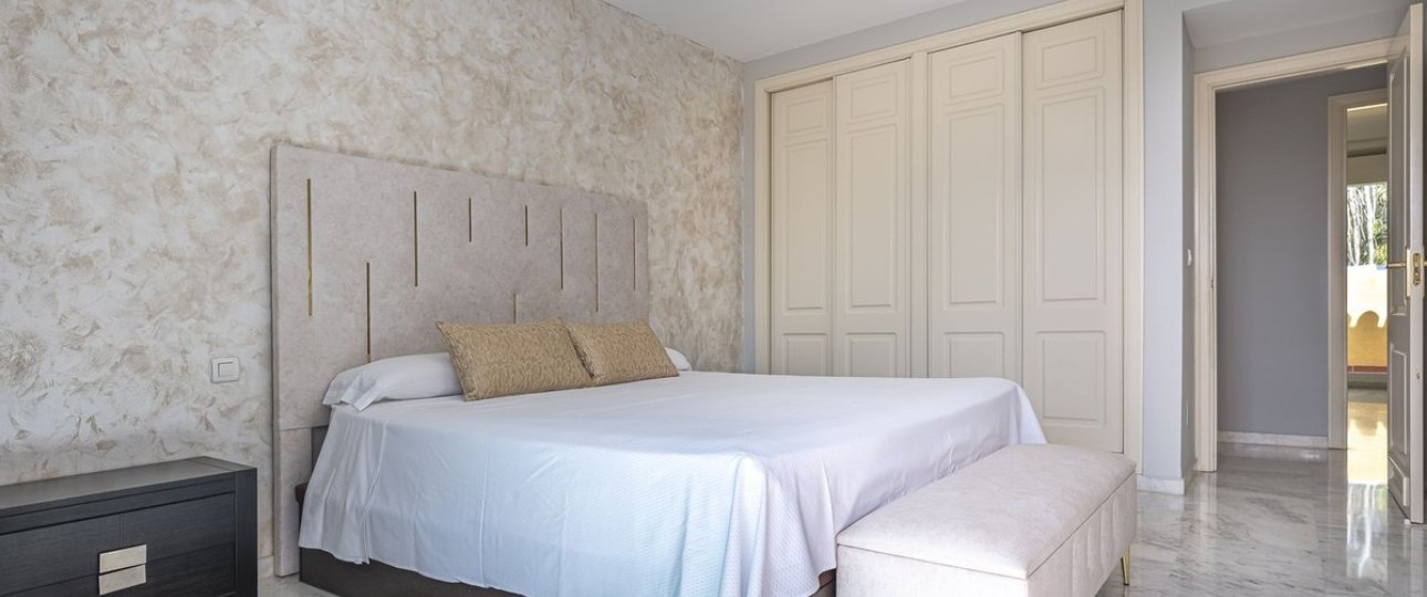 Rynek wtórny - apartment - Marbella - Bahía de Marbella