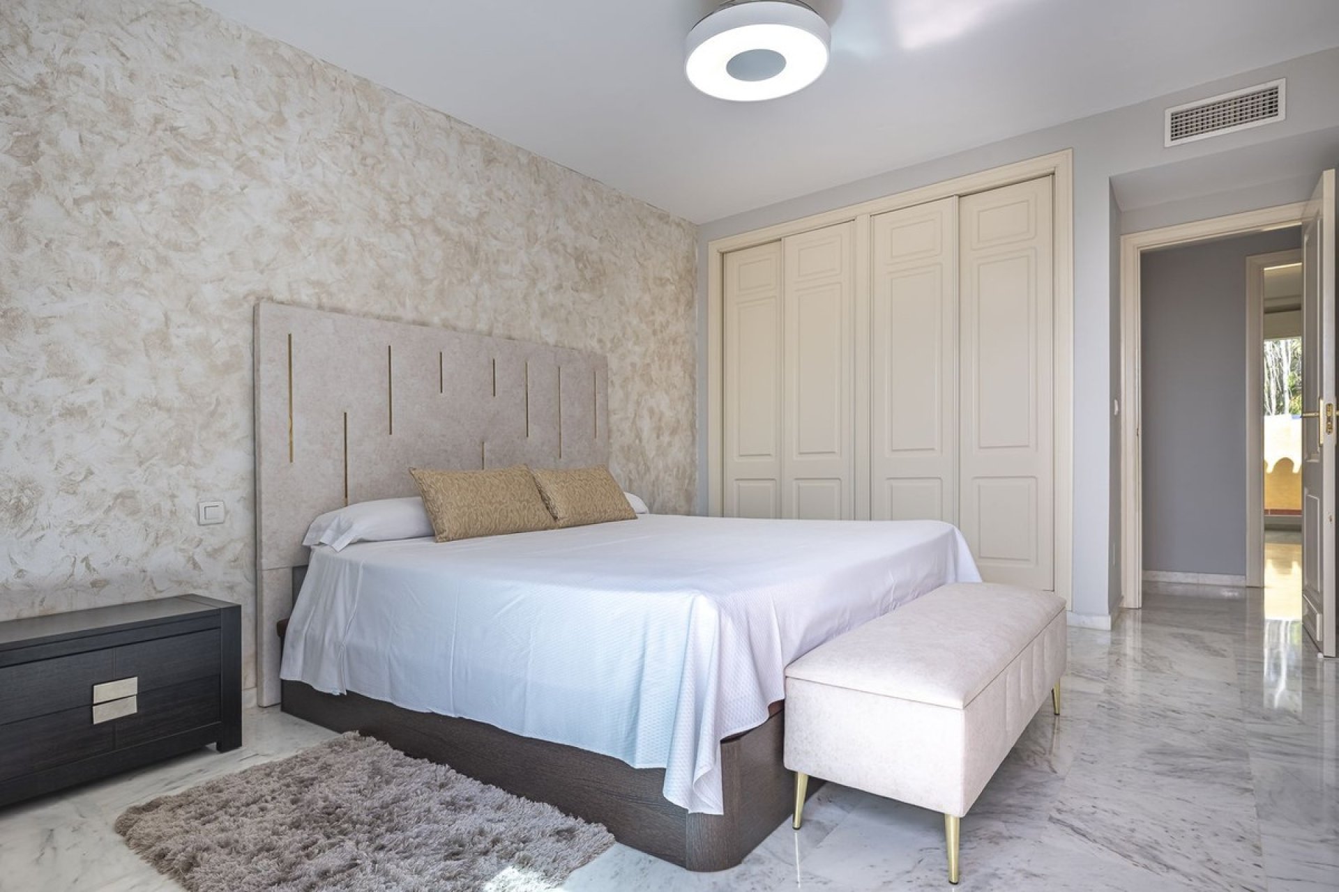 Rynek wtórny - apartment - Marbella - Bahía de Marbella