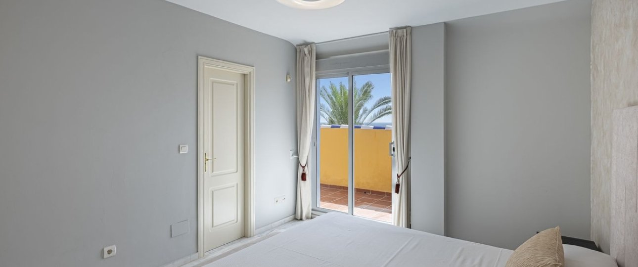 Rynek wtórny - apartment - Marbella - Bahía de Marbella