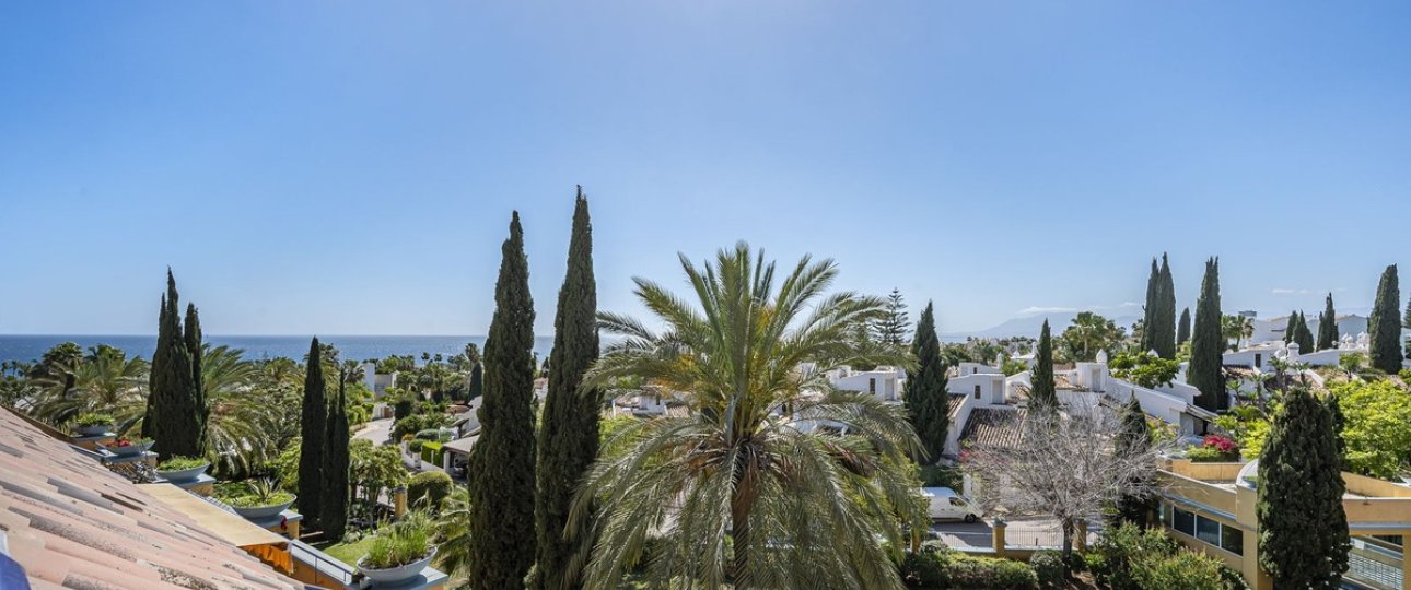 Rynek wtórny - apartment - Marbella - Bahía de Marbella