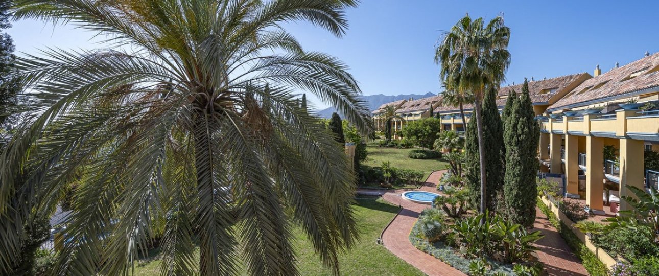 Rynek wtórny - apartment - Marbella - Bahía de Marbella