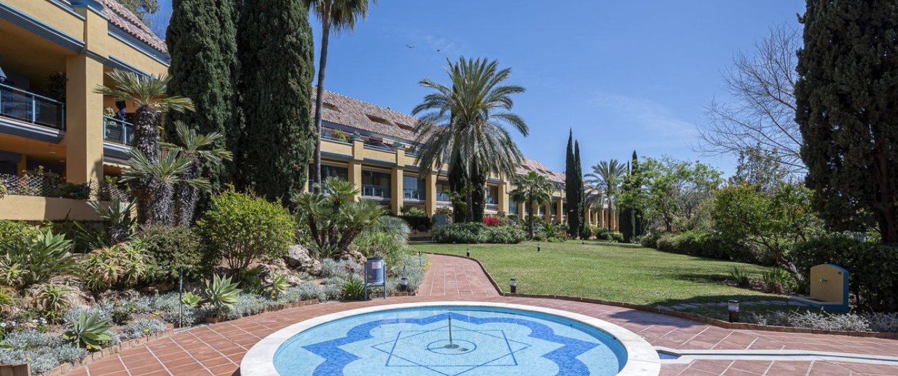 Rynek wtórny - apartment - Marbella - Bahía de Marbella