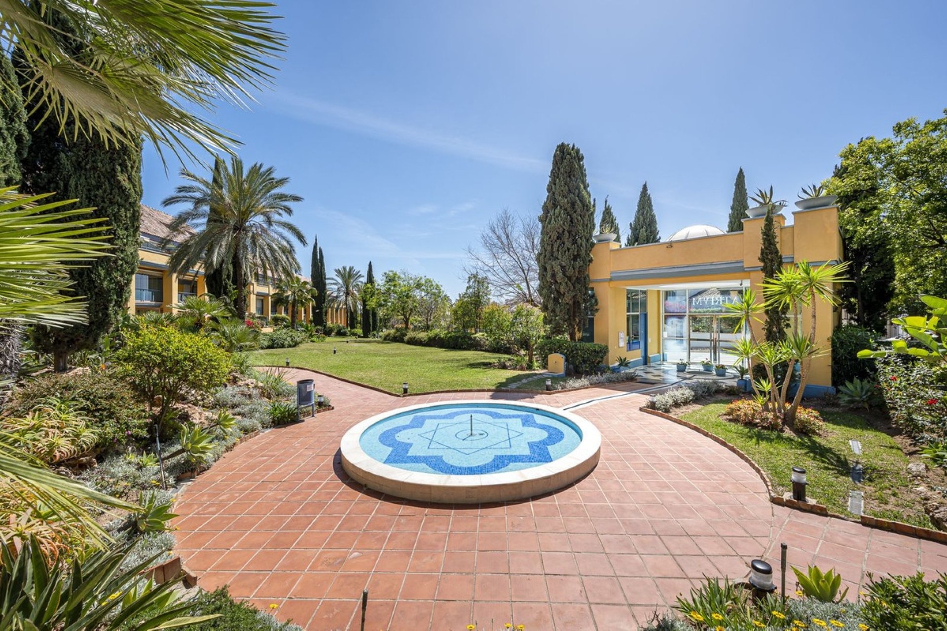 Rynek wtórny - apartment - Marbella - Bahía de Marbella