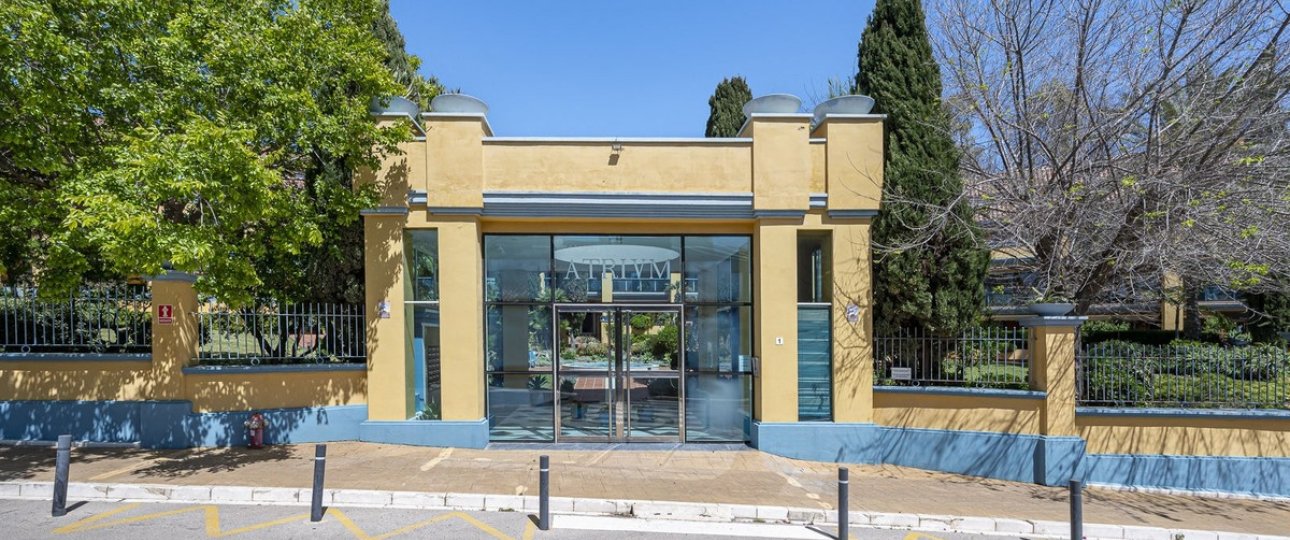 Rynek wtórny - apartment - Marbella - Bahía de Marbella