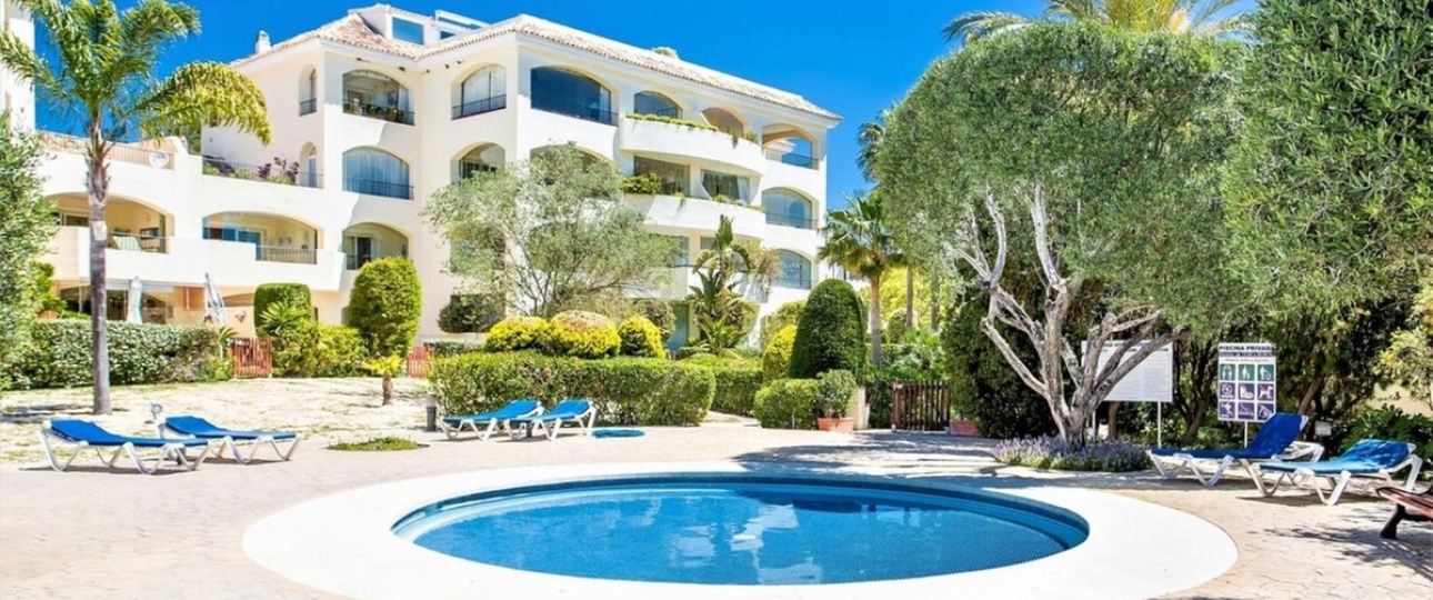 Rynek wtórny - apartment - Marbella - Bahía de Marbella