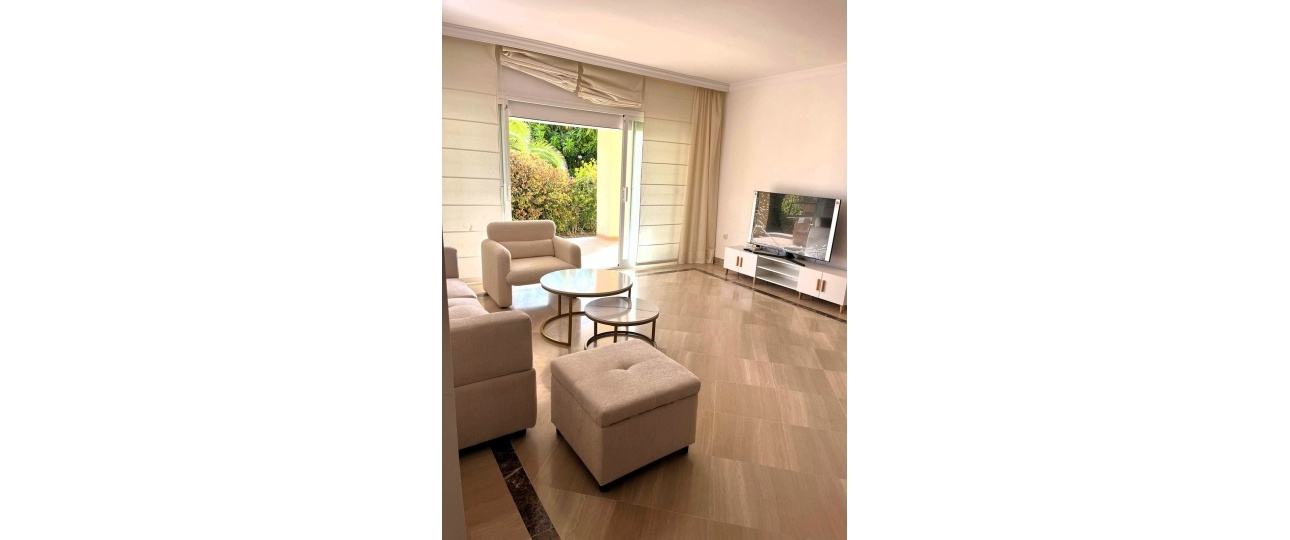 Rynek wtórny - apartment - Marbella - Bahía de Marbella