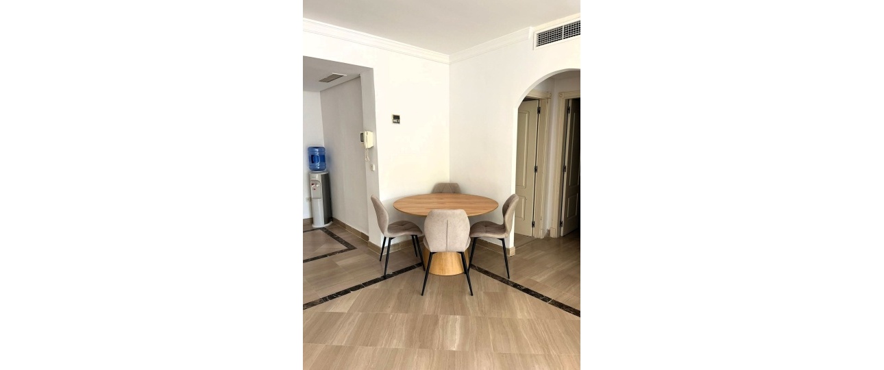 Rynek wtórny - apartment - Marbella - Bahía de Marbella