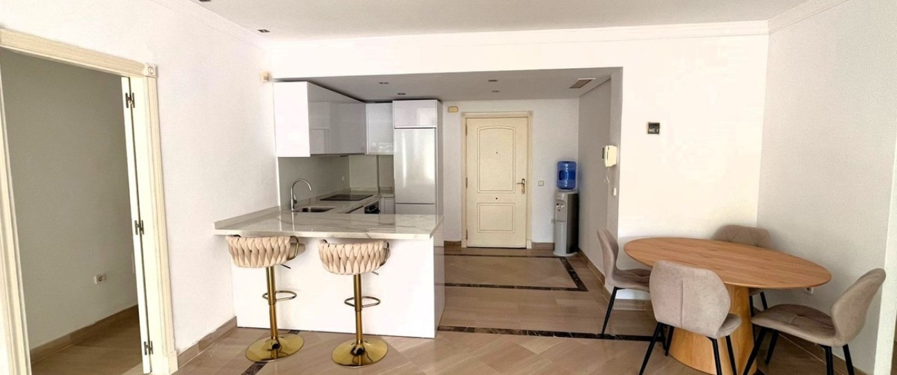 Rynek wtórny - apartment - Marbella - Bahía de Marbella