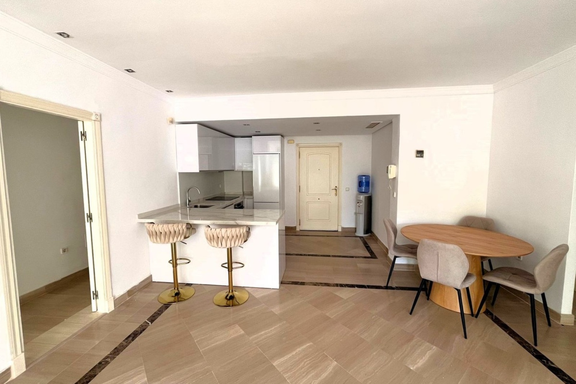 Rynek wtórny - apartment - Marbella - Bahía de Marbella
