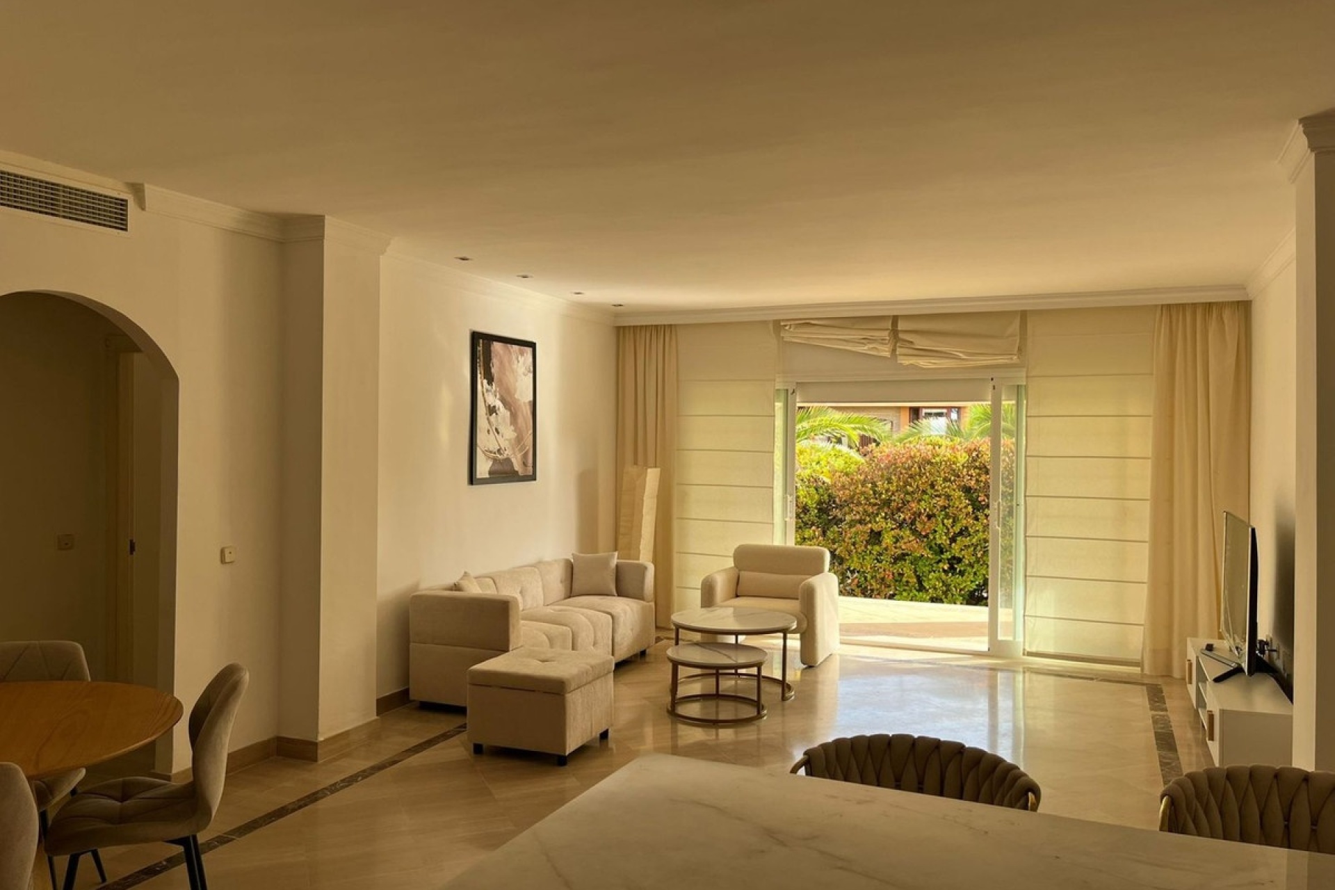Rynek wtórny - apartment - Marbella - Bahía de Marbella