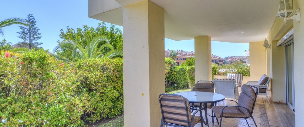 Rynek wtórny - apartment - Marbella - Bahía de Marbella