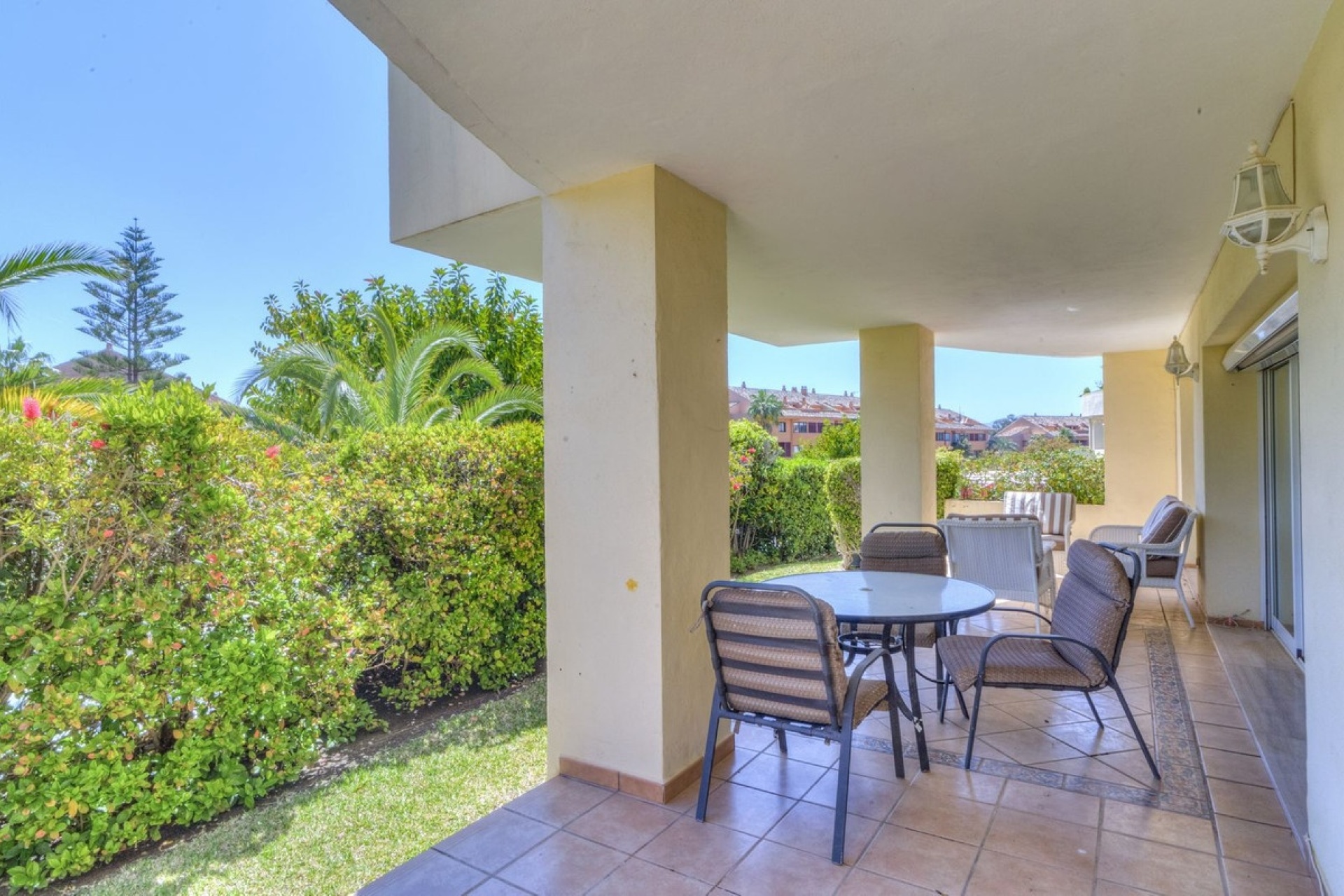 Rynek wtórny - apartment - Marbella - Bahía de Marbella