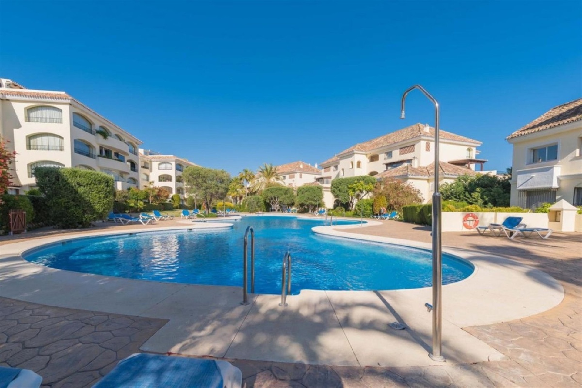 Rynek wtórny - apartment - Marbella - Bahía de Marbella