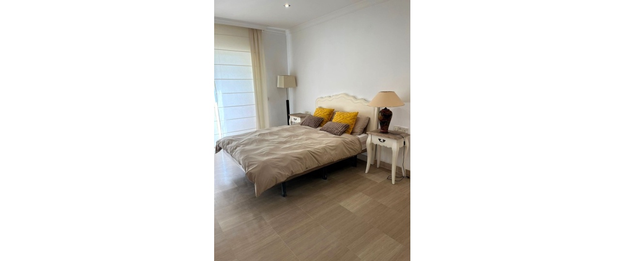 Rynek wtórny - apartment - Marbella - Bahía de Marbella