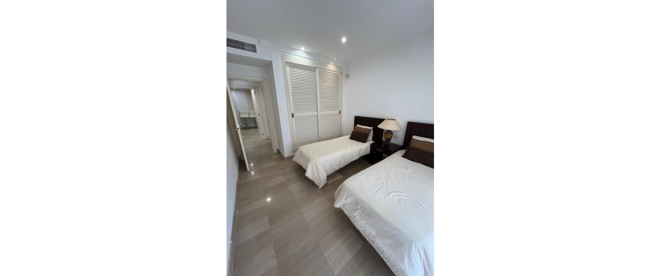 Rynek wtórny - apartment - Marbella - Bahía de Marbella