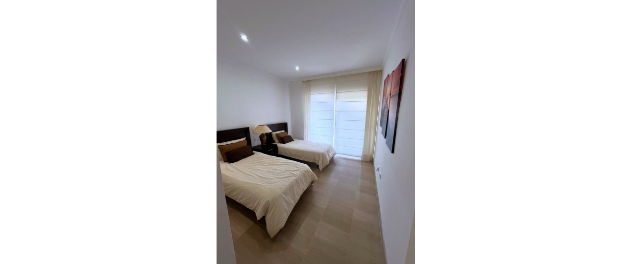 Rynek wtórny - apartment - Marbella - Bahía de Marbella