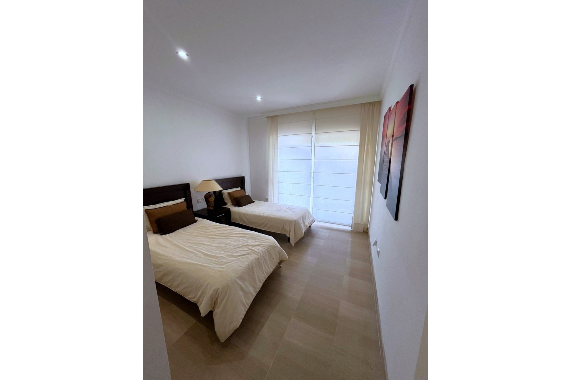 Rynek wtórny - apartment - Marbella - Bahía de Marbella