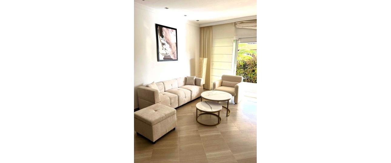 Rynek wtórny - apartment - Marbella - Bahía de Marbella