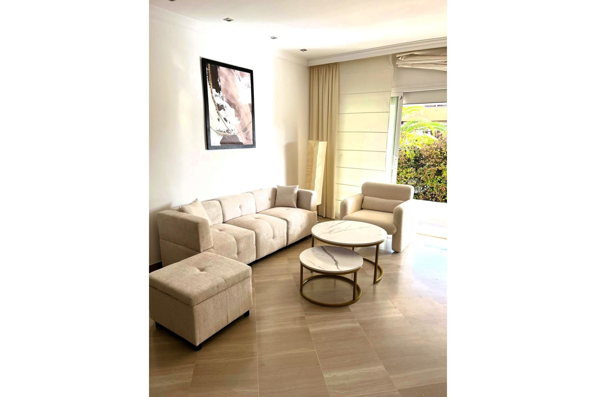 Rynek wtórny - apartment - Marbella - Bahía de Marbella