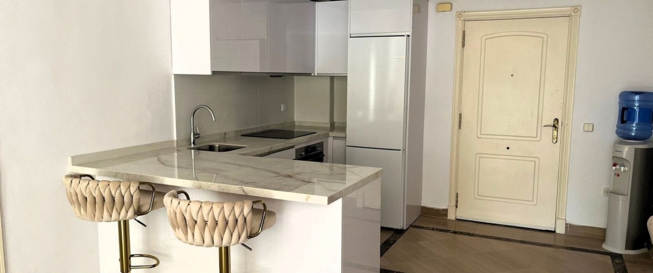 Rynek wtórny - apartment - Marbella - Bahía de Marbella