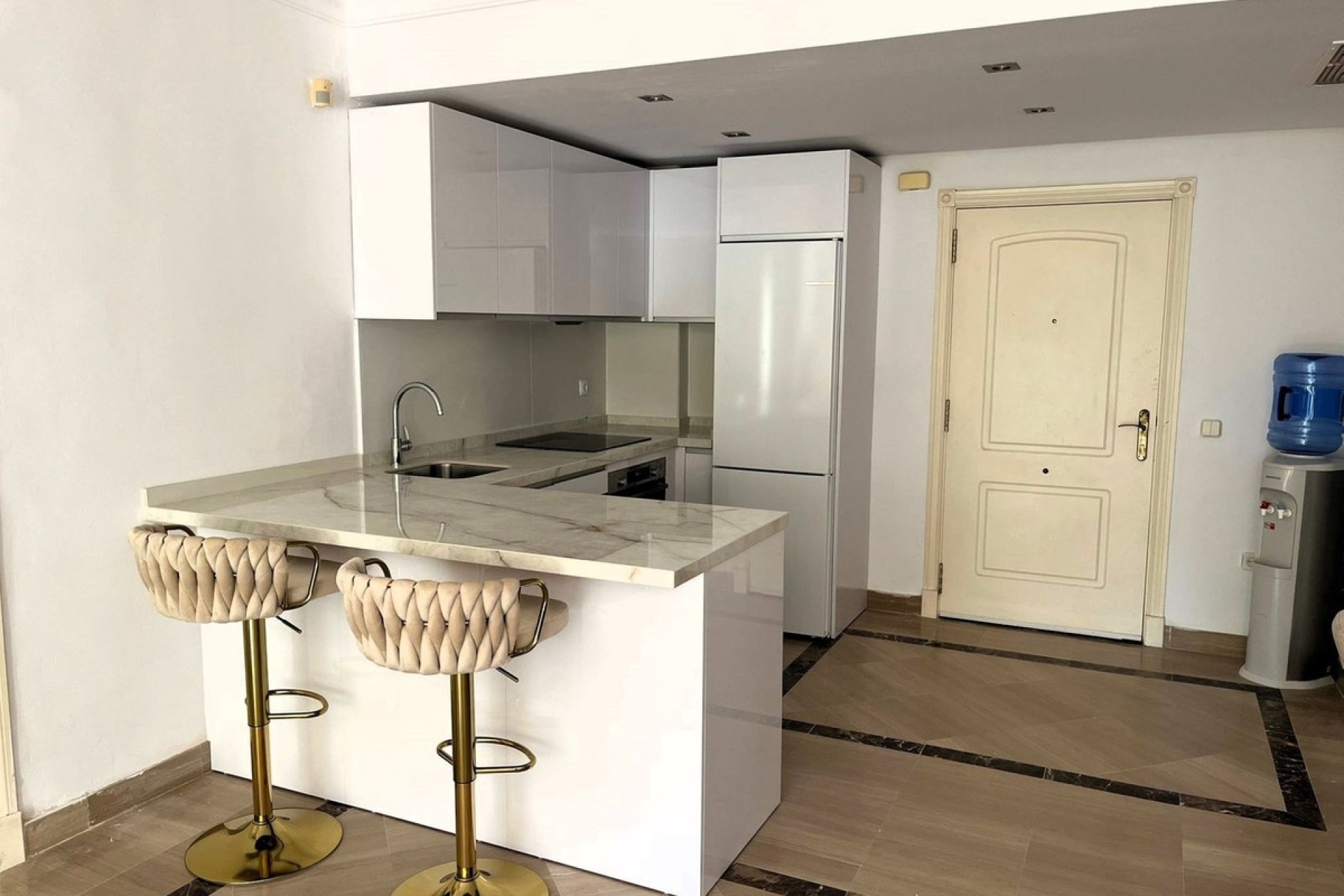 Rynek wtórny - apartment - Marbella - Bahía de Marbella