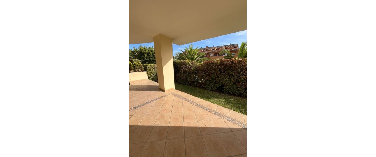 Rynek wtórny - apartment - Marbella - Bahía de Marbella