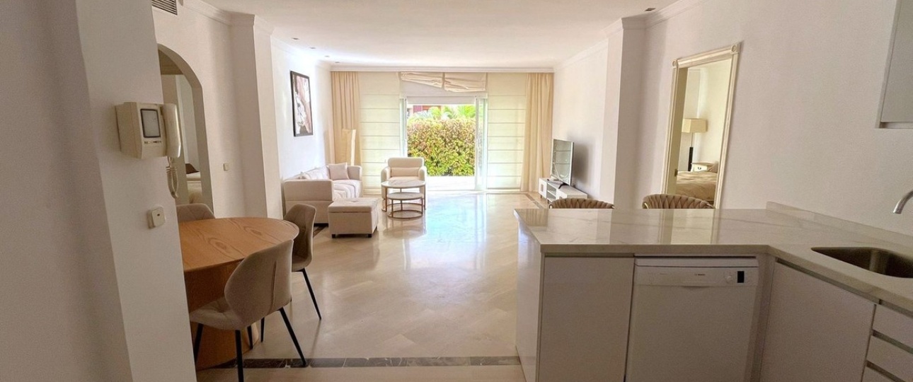 Rynek wtórny - apartment - Marbella - Bahía de Marbella