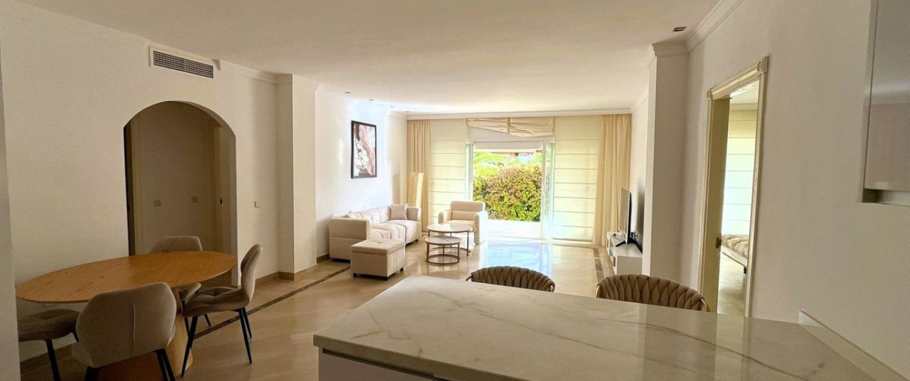 Rynek wtórny - apartment - Marbella - Bahía de Marbella
