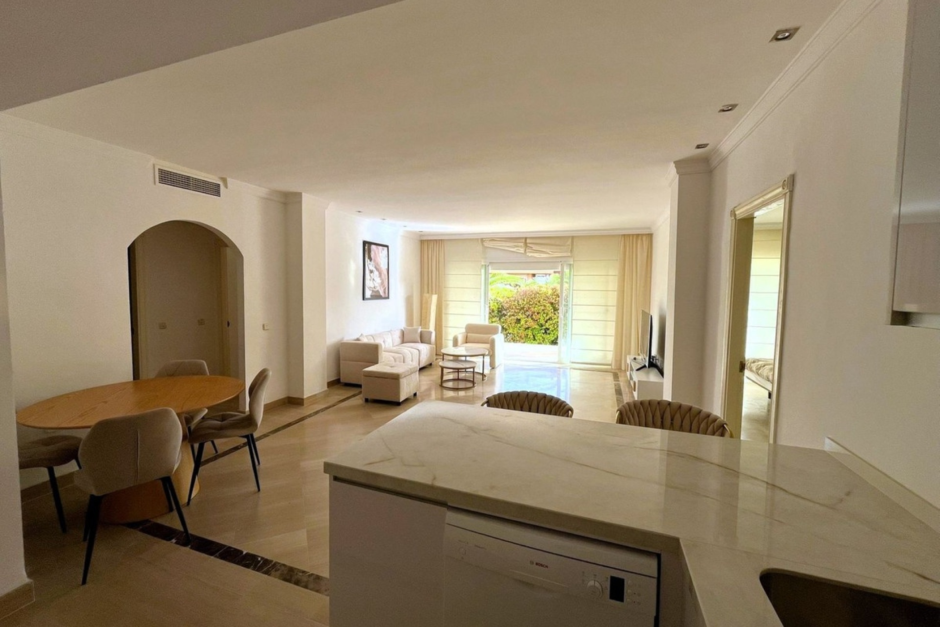 Rynek wtórny - apartment - Marbella - Bahía de Marbella