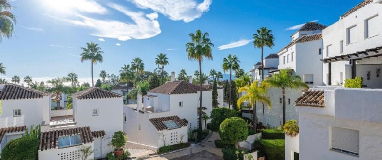 Rynek wtórny - apartment - Marbella - Bahía de Marbella