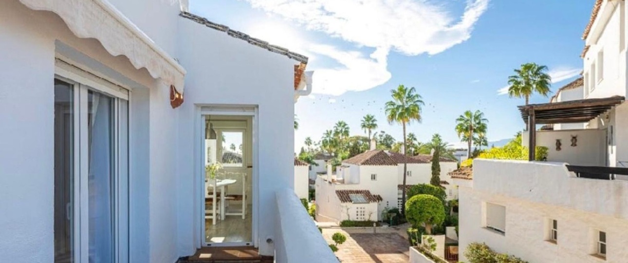 Rynek wtórny - apartment - Marbella - Bahía de Marbella