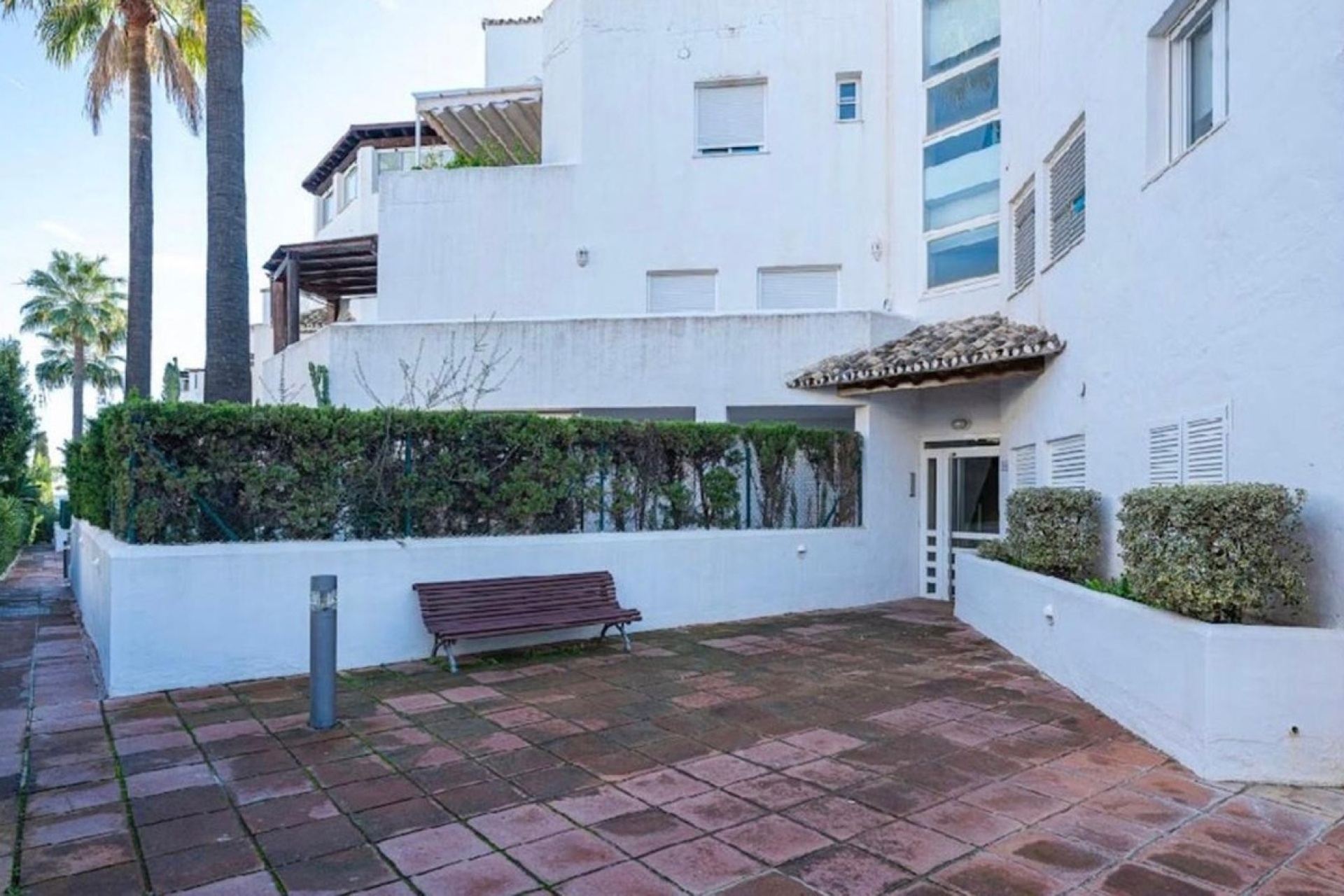 Rynek wtórny - apartment - Marbella - Bahía de Marbella